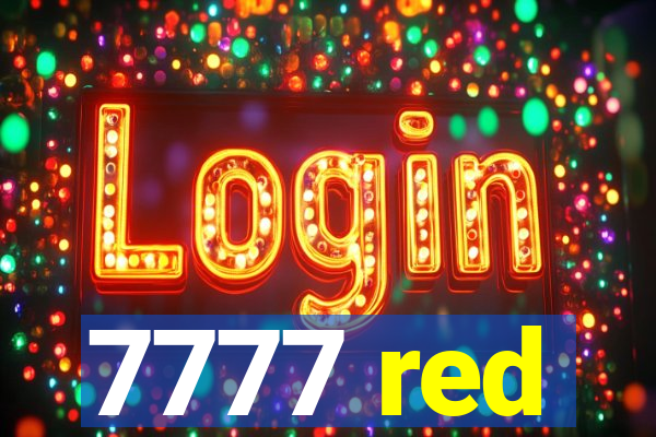 7777 red